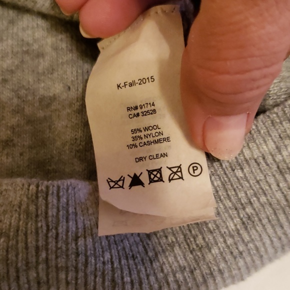 Armani exchange sweater - Picture 5 of 7